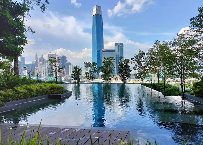 Continew Residensi Kuala Lumpur City Centre