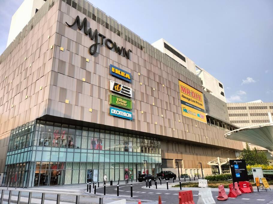 Continew Residensi Centre Pangsapuri Kuala Lumpur