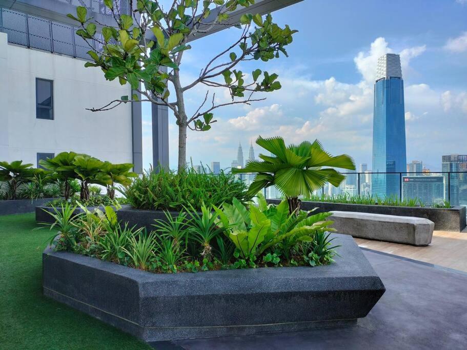 Pangsapuri Continew Residensi Centre Kuala Lumpur