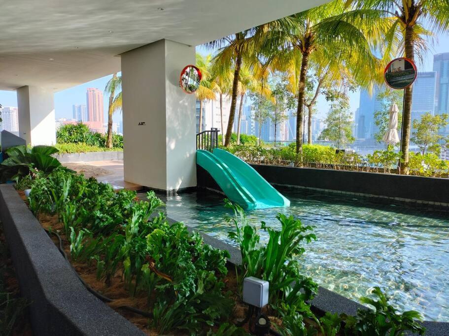 Continew Residensi Centre Pangsapuri Kuala Lumpur