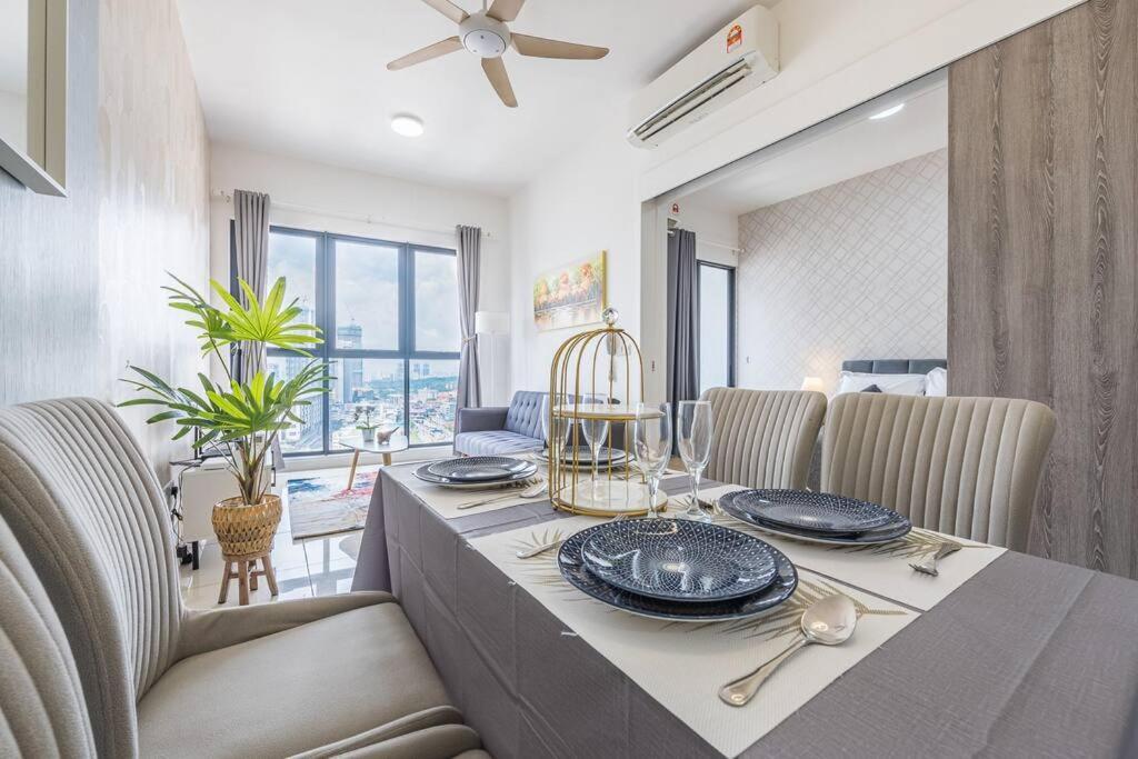 Continew Residensi Centre Pangsapuri Kuala Lumpur