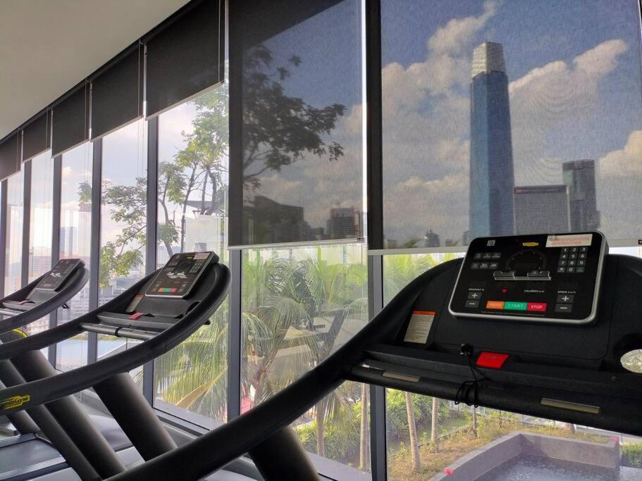 Continew Residensi Centre Pangsapuri *