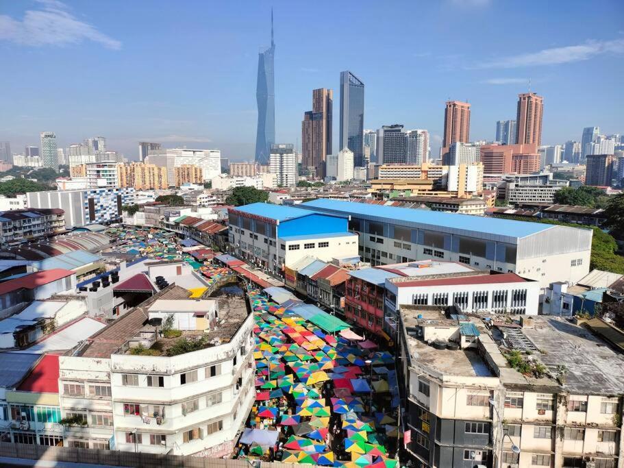 Pangsapuri Continew Residensi Centre Kuala Lumpur