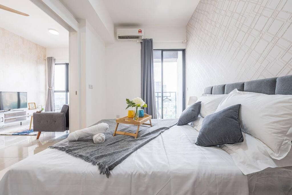 Continew Residensi Centre Pangsapuri Kuala Lumpur