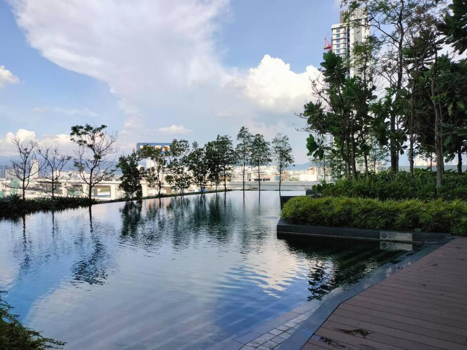 Pangsapuri Continew Residensi Centre Kuala Lumpur