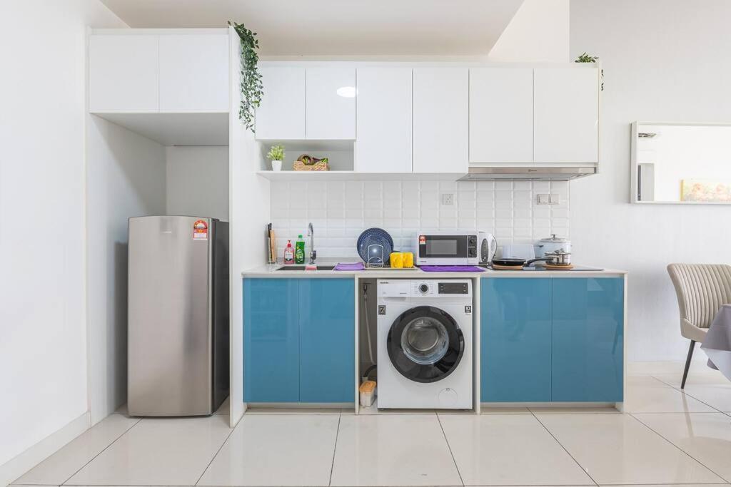 Continew Residensi Centre Pangsapuri Kuala Lumpur