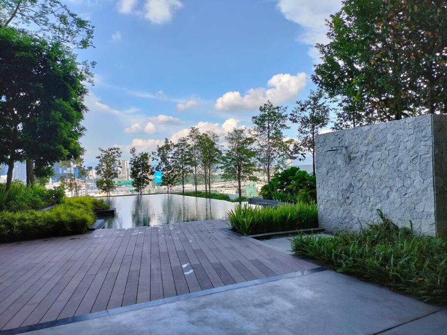 Pangsapuri Continew Residensi Centre Kuala Lumpur