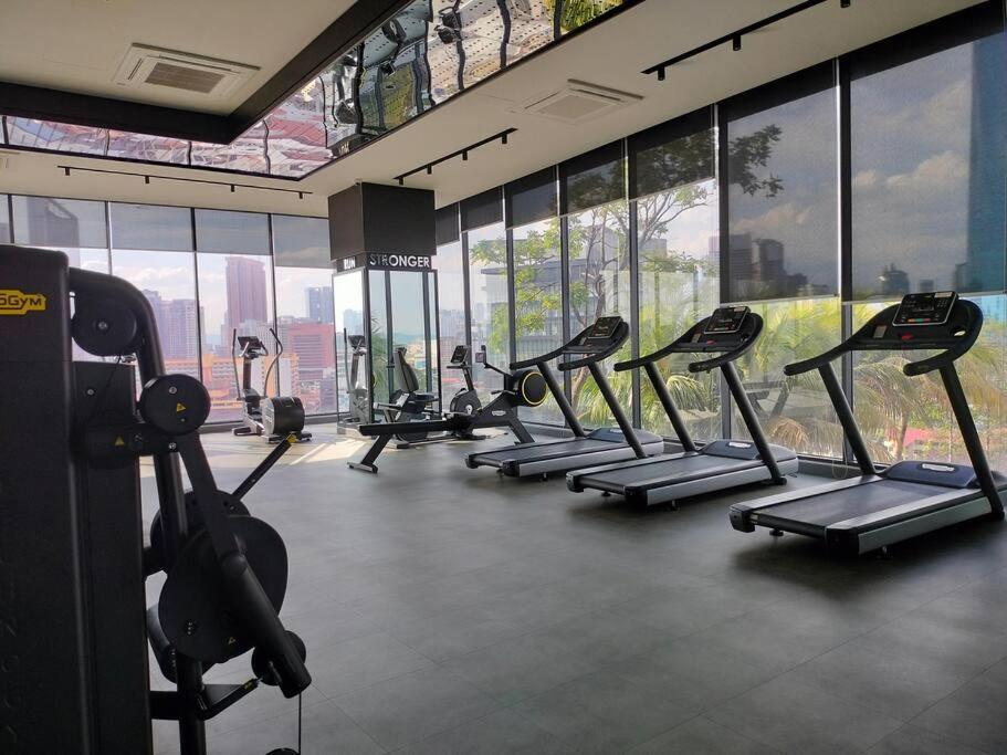 Continew Residensi Centre Kuala Lumpur