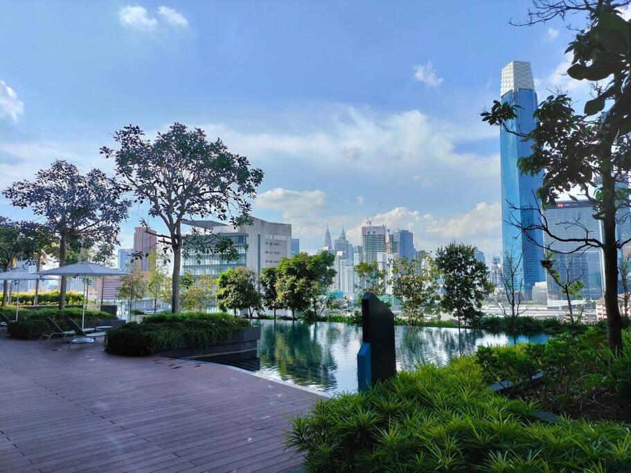 Pangsapuri Continew Residensi Centre Kuala Lumpur