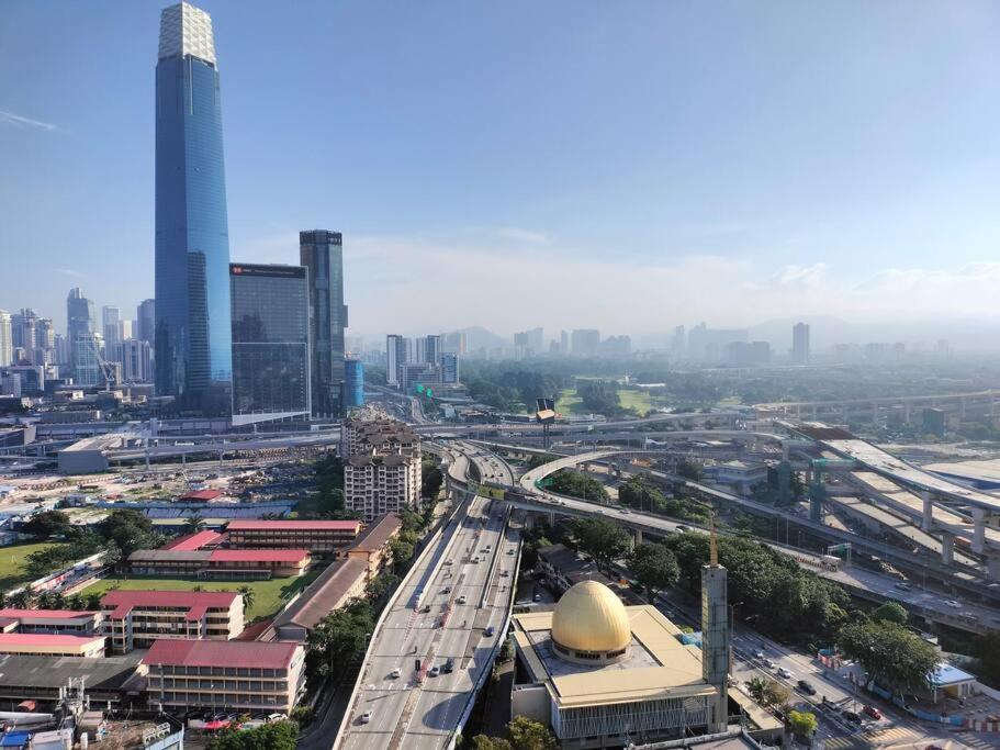 Continew Residensi Centre Pangsapuri Kuala Lumpur