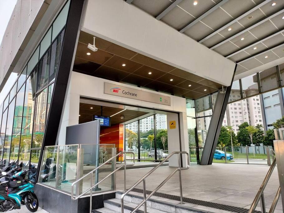 Continew Residensi Centre * Kuala Lumpur