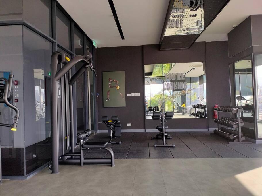 Continew Residensi Centre Pangsapuri *