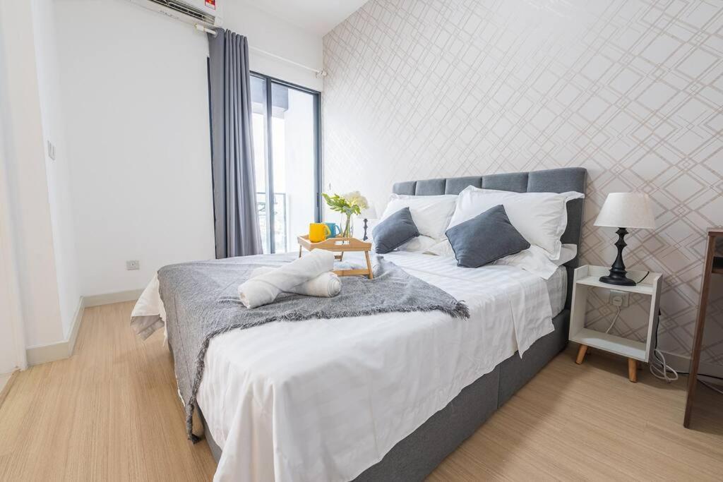Continew Residensi Centre Pangsapuri Kuala Lumpur