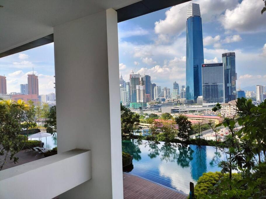 Continew Residensi Centre Pangsapuri *