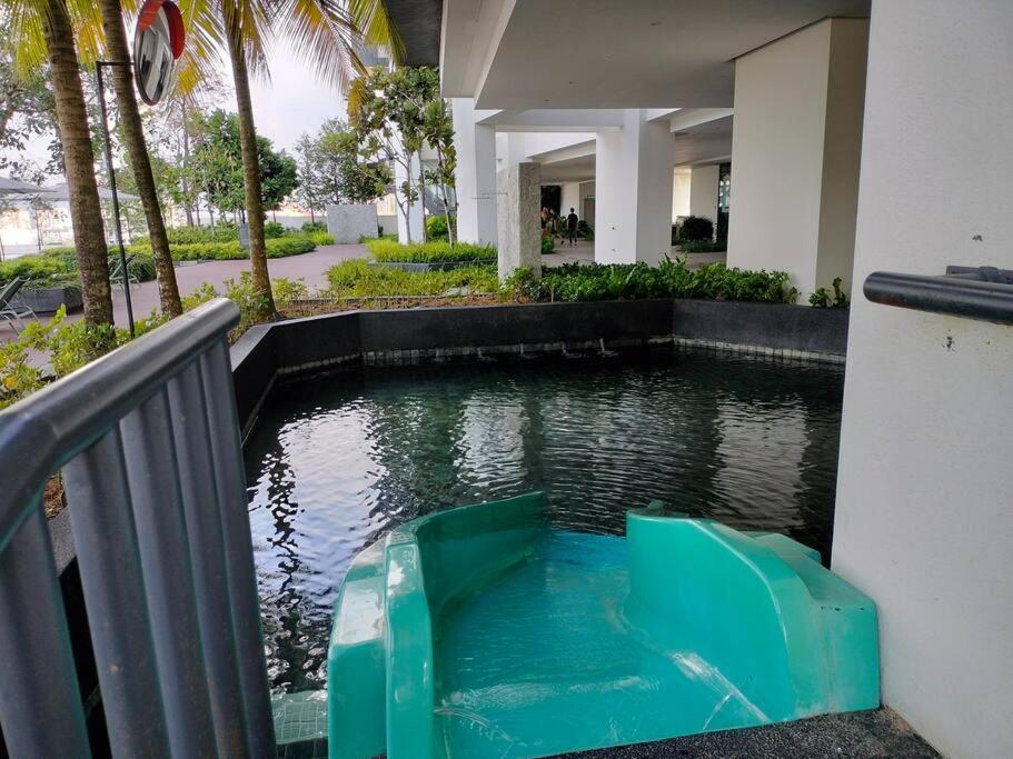 Continew Residensi Centre Pangsapuri Kuala Lumpur